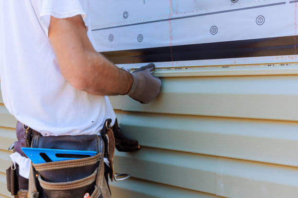 Affordable Emergency Siding Repair solutions in Aurora, OH