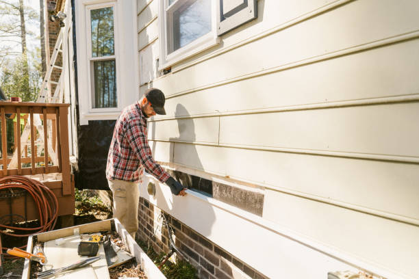 Trusted Emergency Siding Repair service in Aurora, OH - Squared Siding